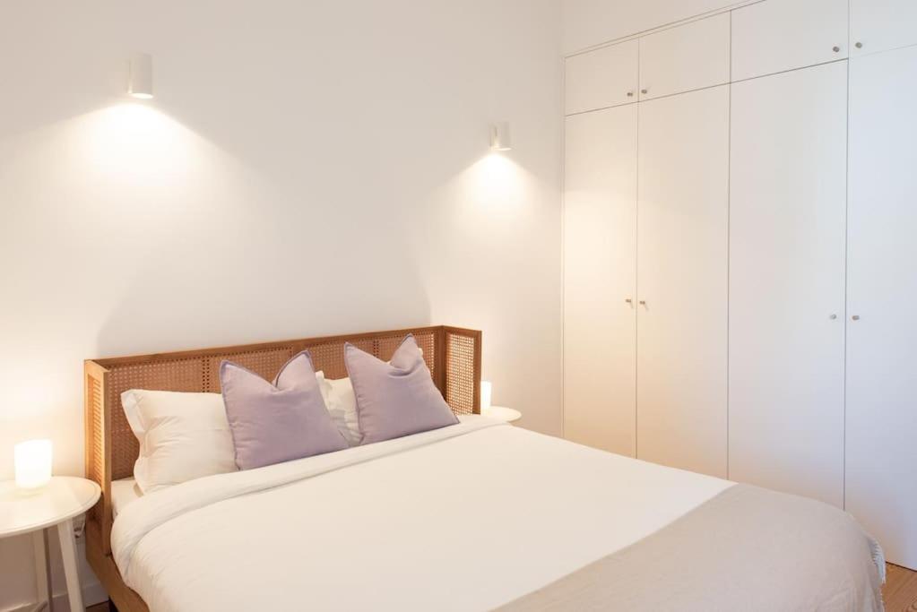 Amaro III - Stunning Penthouse Apartment In Alcantara Lisboa 外观 照片